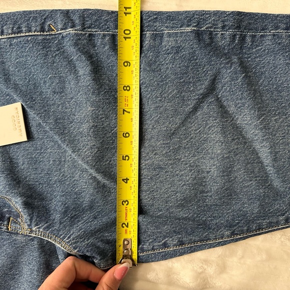 Good American Women’s Blue Jeans Good Classic Style Size 12/31 New With Tags - Picture 7 of 15